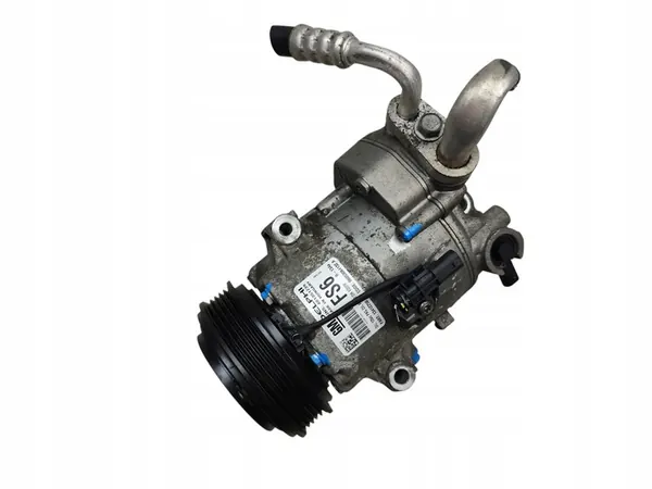 Ilmastointikompressori Opel Astra J Meriva B image 2