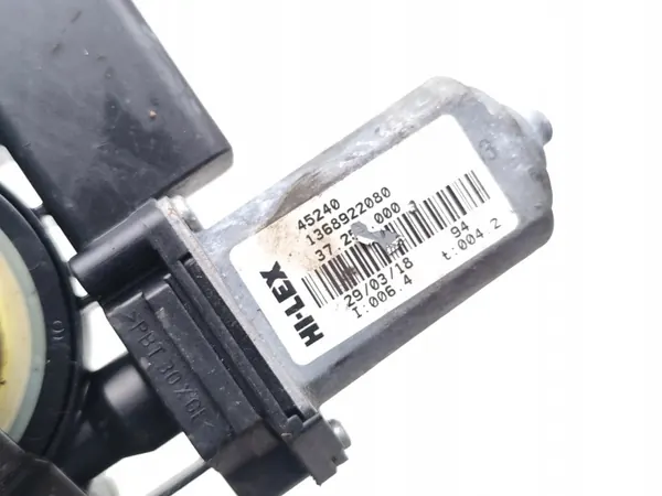 Citroen Relay Elektrische raamlifter OEM 1368922080 Voor Links image 7