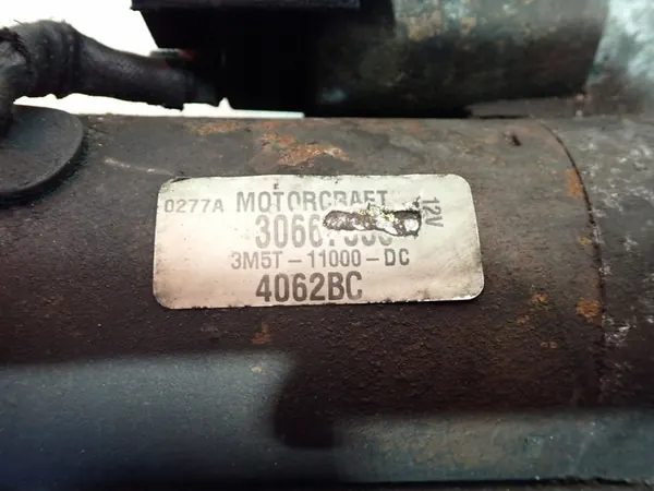 Motor de arranque Ford Galaxy 2.0 OE 3M5T-11000-DC image 7