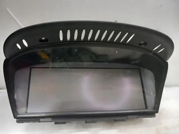 BMW E90 Display Gebruikt Origineel AL9008 image 2