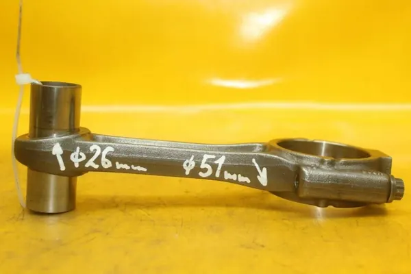 Biela OEM 045F 6966 para VW Polo IV 1.4 TDI image 2