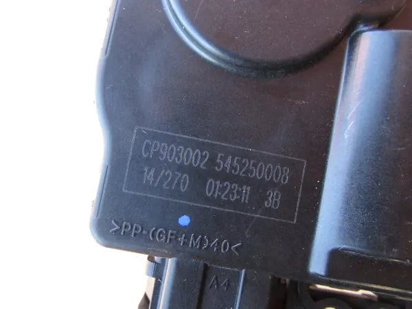 Maserati Ghibli III värmemotor OEM 545250008 image 4