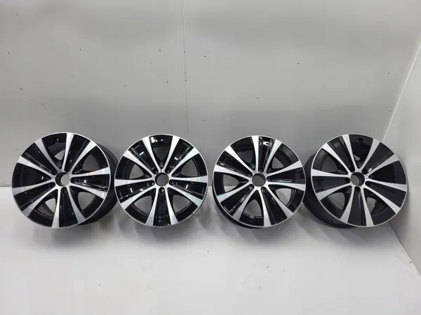 Mercedes E-sarja W213 Aluvanne 8/18 ET52.5 OEM A2134015300 image 2
