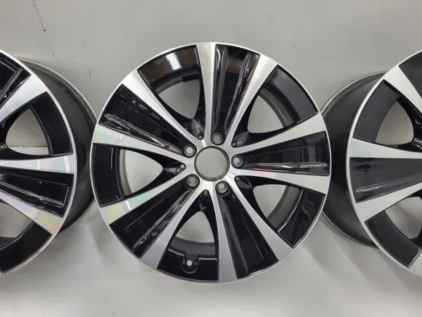 Mercedes E-sarja W213 Aluvanne 8/18 ET52.5 OEM A2134015300 image 5