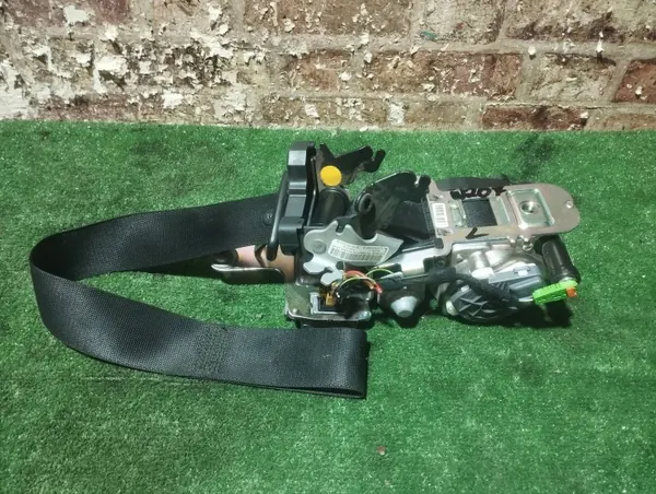 Turvavyö vasen etu OEM 615416500 Mercedes image 2