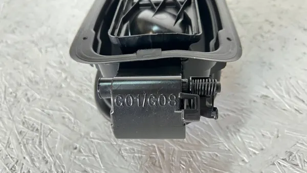 BMW OEM 7405752 Cache de Trappe à Carburant X3 G01 image 6