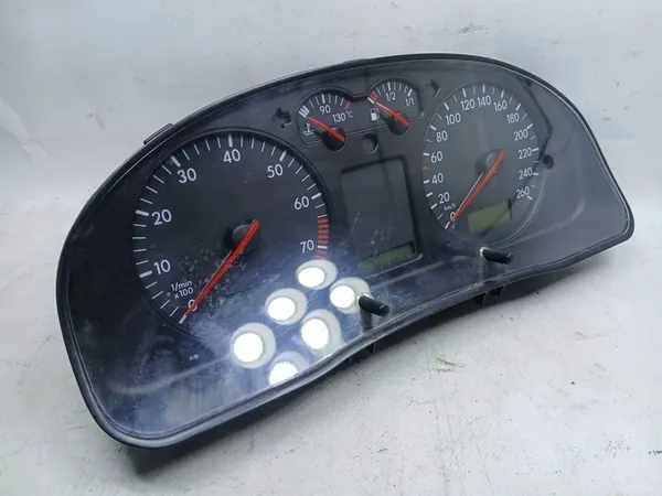 Horloge VW PASSAT B5 2.8 B 3B0919881G image 2