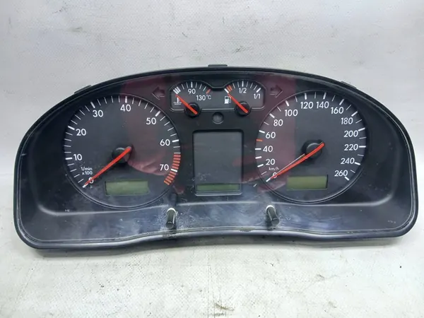 Horloge VW PASSAT B5 2.8 B 3B0919881G image 3