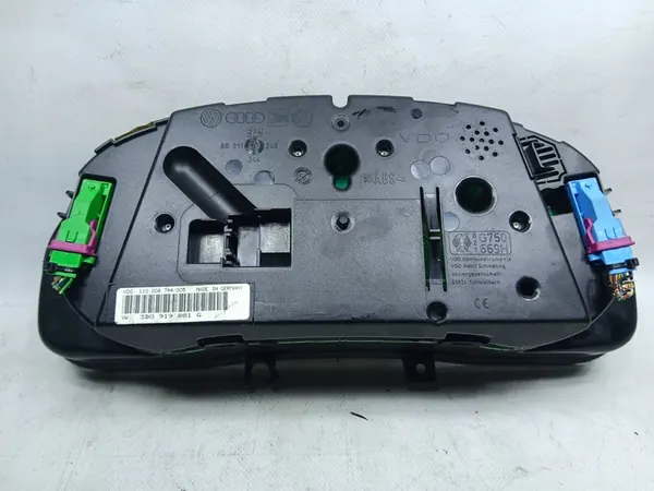 Horloge VW PASSAT B5 2.8 B 3B0919881G image 4