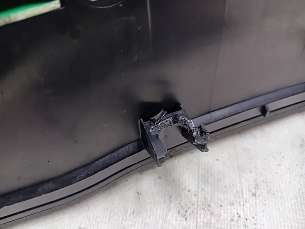 Horloge VW PASSAT B5 2.8 B 3B0919881G image 6