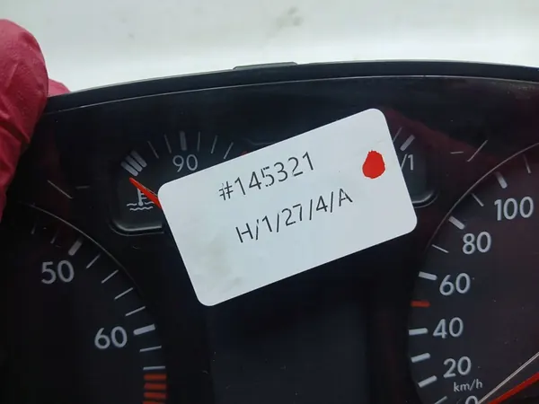 Horloge VW PASSAT B5 2.8 B 3B0919881G image 7