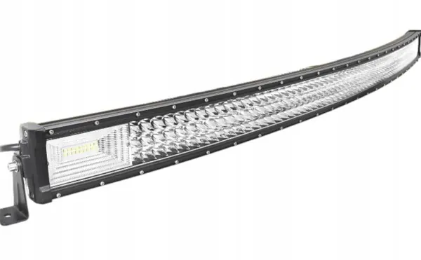 Barre LED PI-07-7D-52in-675-C 675W 130cm image 2