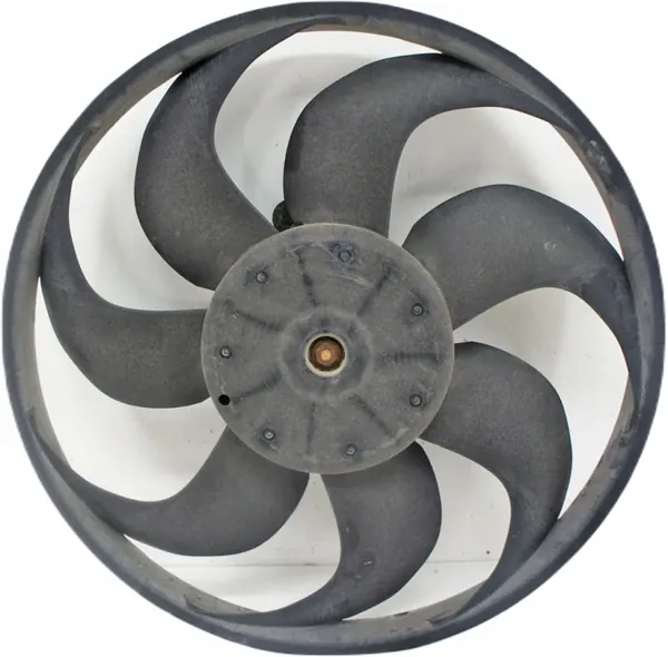 SC296 6YY0621 Radiatorventilator Ford Mondeo Mk5 2.0d image 2