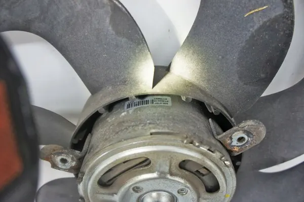 SC296 6YY0621 Radiatorventilator Ford Mondeo Mk5 2.0d image 3