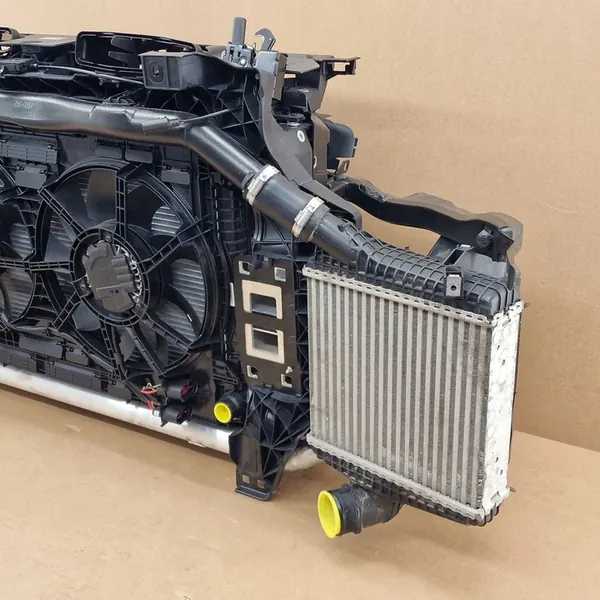 Radiador Frontal VW Touareg III CR7 3.0TDI 3.0TSI image 10