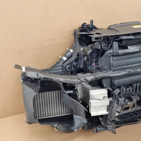 Radiador Frontal VW Touareg III CR7 3.0TDI 3.0TSI image 3