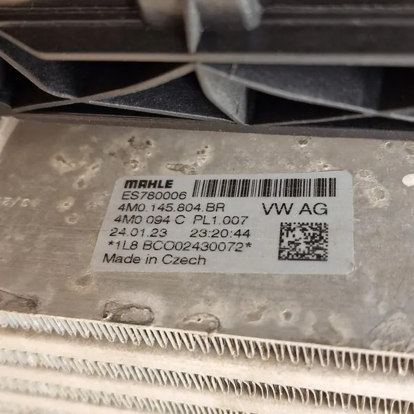 Radiador Frontal VW Touareg III CR7 3.0TDI 3.0TSI image 5