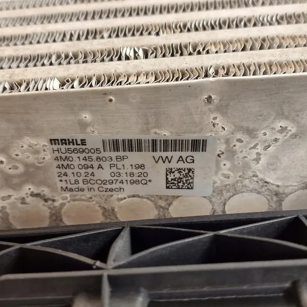 Radiador Frontal VW Touareg III CR7 3.0TDI 3.0TSI image 6