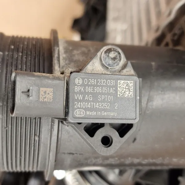 Radiador Frontal VW Touareg III CR7 3.0TDI 3.0TSI image 7