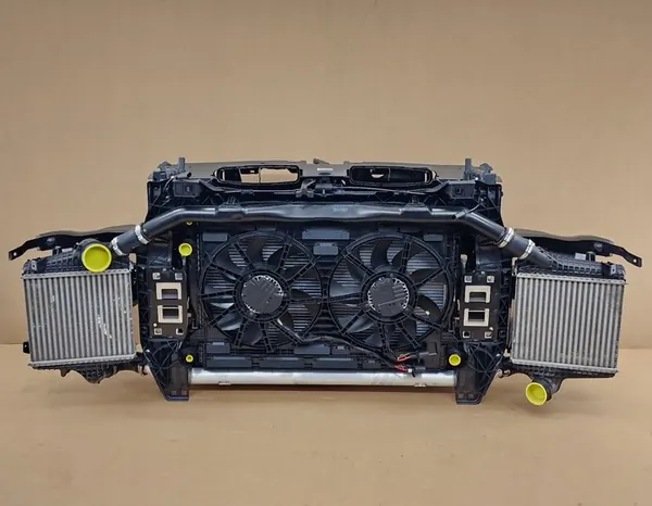 Radiador Frontal VW Touareg III CR7 3.0TDI 3.0TSI image 9