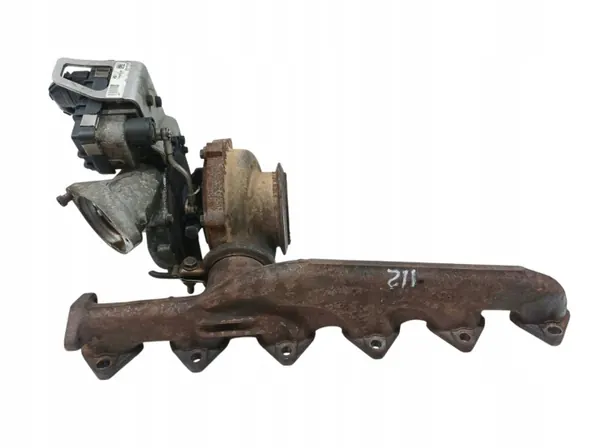 Turbo OEM 7796313 pour BMW X5 E70 3.0 D image 2