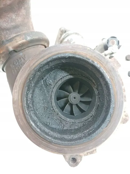 Turbo OEM 7796313 pour BMW X5 E70 3.0 D image 4