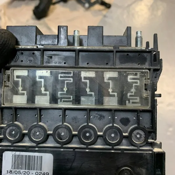 Zekeringen RENAULT KANGOO III IV CITAN W420 1.5 DCI 241148785R image 3