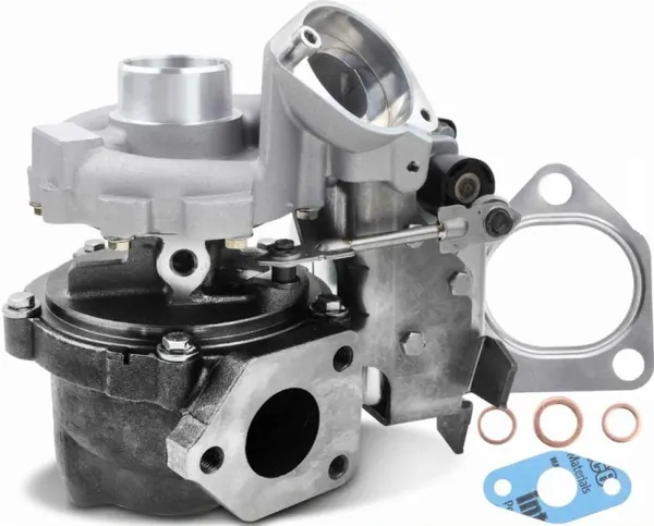 Ny Turboladdare BMW 520d X3 150-177hk OEM 11657794020G image 2
