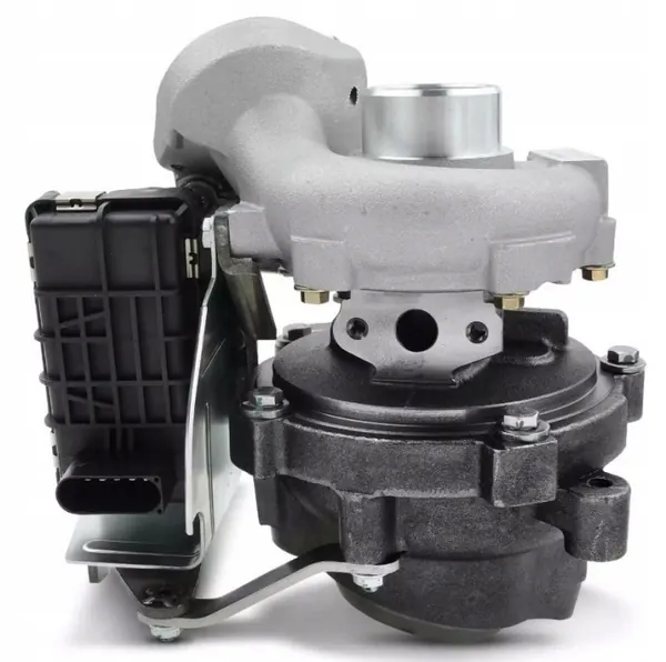 Ny Turboladdare BMW 520d X3 150-177hk OEM 11657794020G image 3