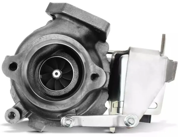 Ny Turboladdare BMW 520d X3 150-177hk OEM 11657794020G image 4