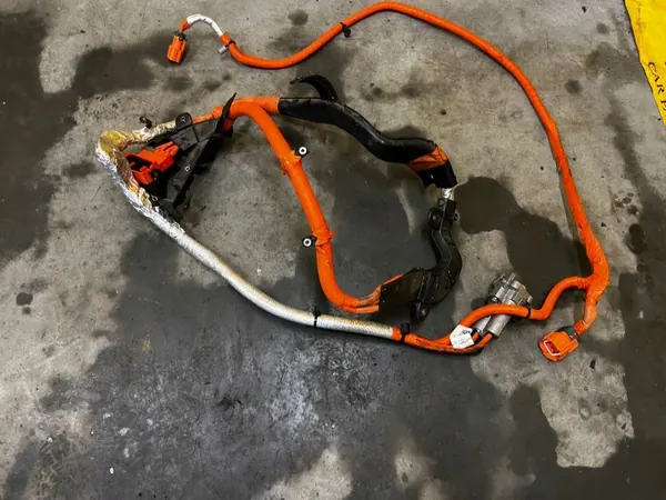 Jeu de Câbles Batterie OEM L1M8-14B322-AG Ford Explorer image 2