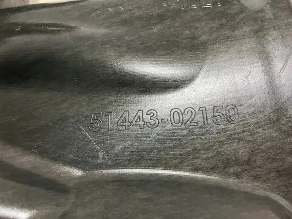 OEM 5144302150 Höger bakskydd Toyota Corolla image 9