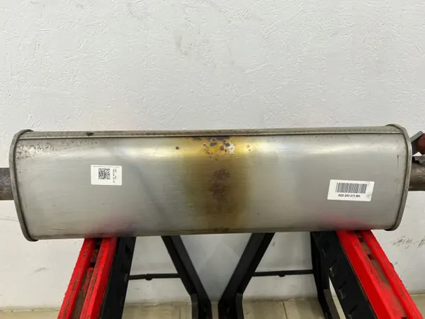 Skoda OE Uitlaatdemperpunt 5Q0253211BK voor Octavia III Lift image 6