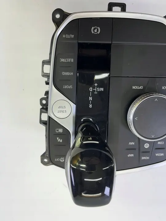 BMW Växelspaksknopp OEM 5A08C35 för 3-serie G20 G21 image 3
