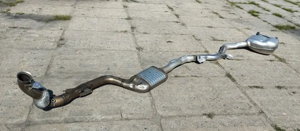Silencieux échappement OEM A2134905905 Mercedes Classe E image 2