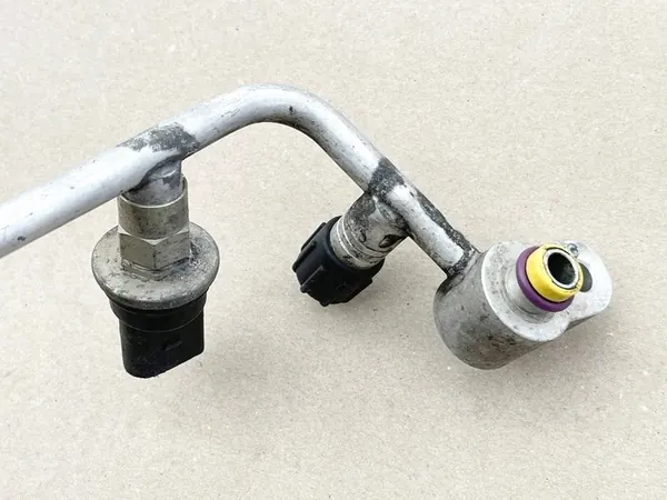 VW T5 Ilmastointiletkut 7H1820741M image 5