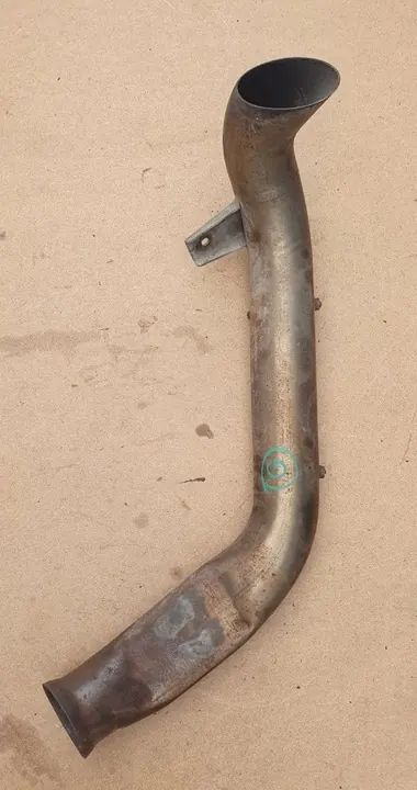 Uitlaatpijp Mercedes G-Klasse W463 image 1