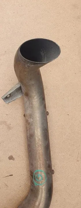 Uitlaatpijp Mercedes G-Klasse W463 image 3