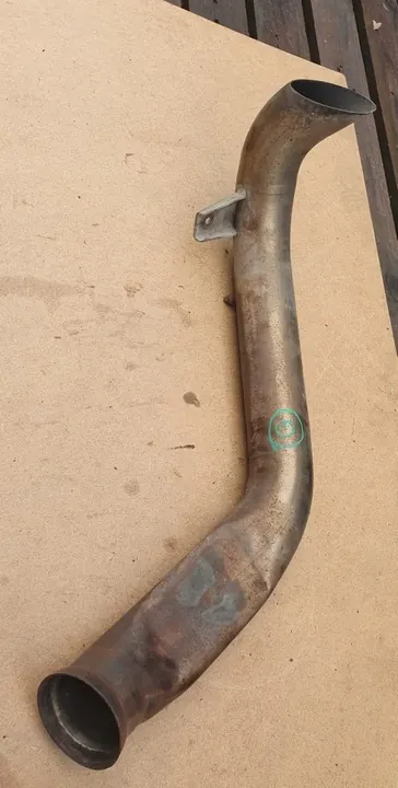 Uitlaatpijp Mercedes G-Klasse W463 image 4