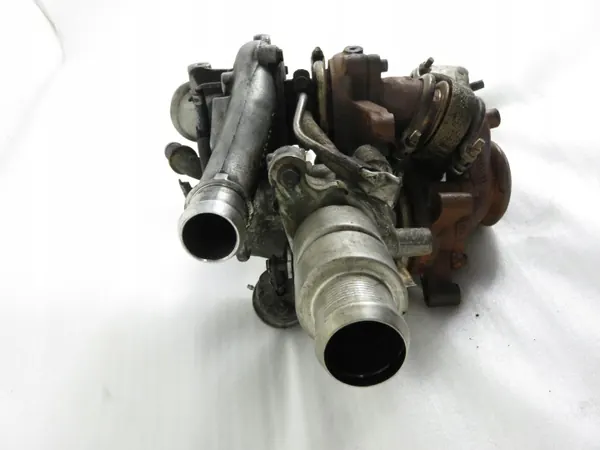 Gebrauchter Garrett Turbolader OEM 9681885680 image 3