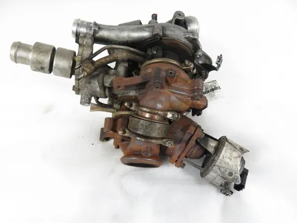 Gebrauchter Garrett Turbolader OEM 9681885680 image 5