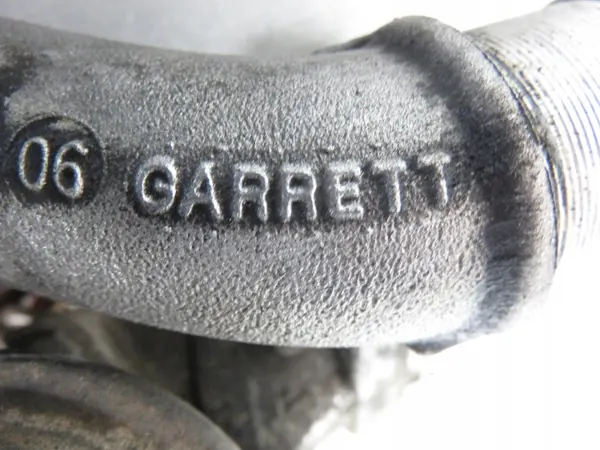 Gebrauchter Garrett Turbolader OEM 9681885680 image 6