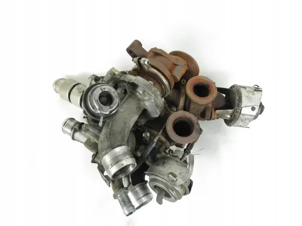 Gebrauchter Garrett Turbolader OEM 9681885680 image 8