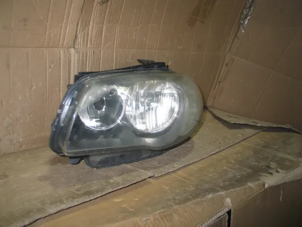 Farol dianteiro esquerdo BMW 1 E81 E82 E87 Valeo image 5