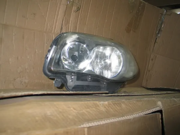 Farol dianteiro esquerdo BMW 1 E81 E82 E87 Valeo image 6