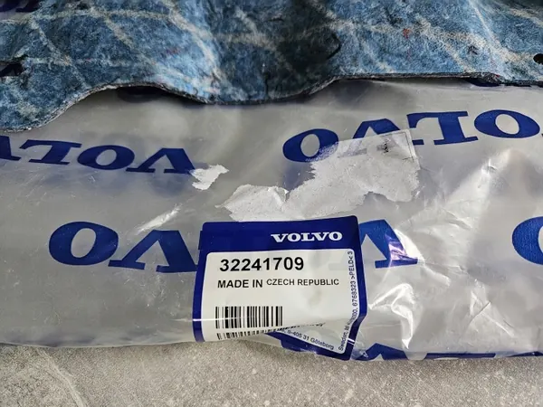 Schalldämpfer OEM 32241709 - Gebrauchtes Volvo OE Teil image 3