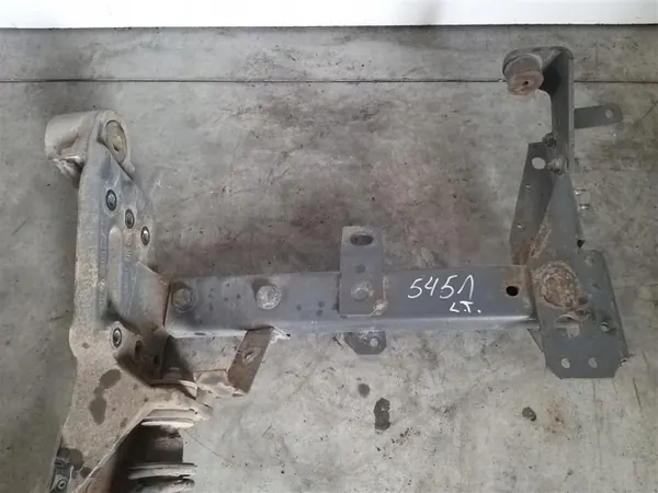 Support de serrure cabine arrière DAF CF 2007 OEM 1662110 image 5
