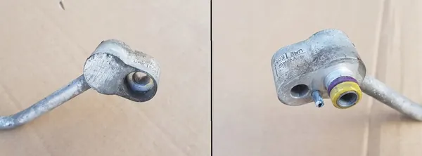 Ilmastointiputki + Anturi / VW Touran I 1.9 TDI 105HV image 5