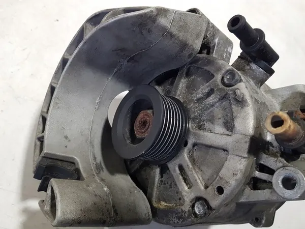 ALTERNATOR PORSCHE CAYENNE II 4.8 V8 TURBO S 94860303300 image 5
