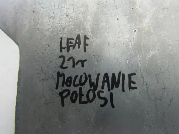 LEAF II ZE1 21R Halfshaft Support Bracket 201213A072 image 8